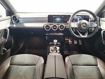 Used Mercedes-Benz A-Class 2019 for sale - 78333632: Photo