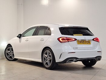 Used Mercedes-Benz A-Class 2019 for sale - 78333632: Photo