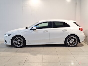 Used Mercedes-Benz A-Class 2019 for sale - 78333632: Photo