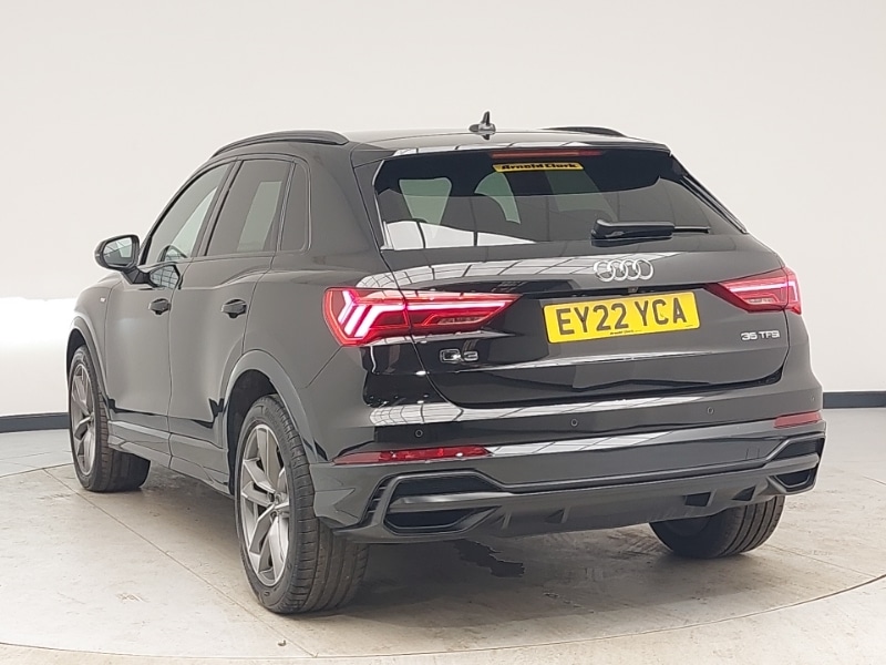 Used Audi Q3 2022 for sale - 77008748: Photo 3