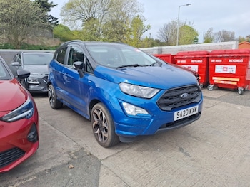 Used Ford Ecosport 2020 for sale - 78455856: Photo