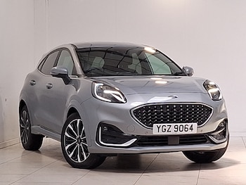 Used Ford Puma 2023 for sale - 78861050: Photo