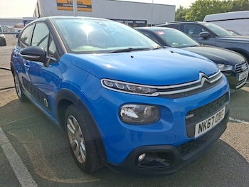 Used Citroen C3 2017 for sale - 79243269: Photo