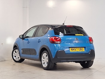 Used Citroen C3 2017 for sale - 79243269: Photo