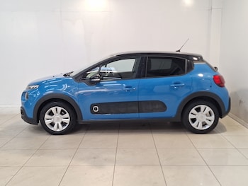 Used Citroen C3 2017 for sale - 79243269: Photo