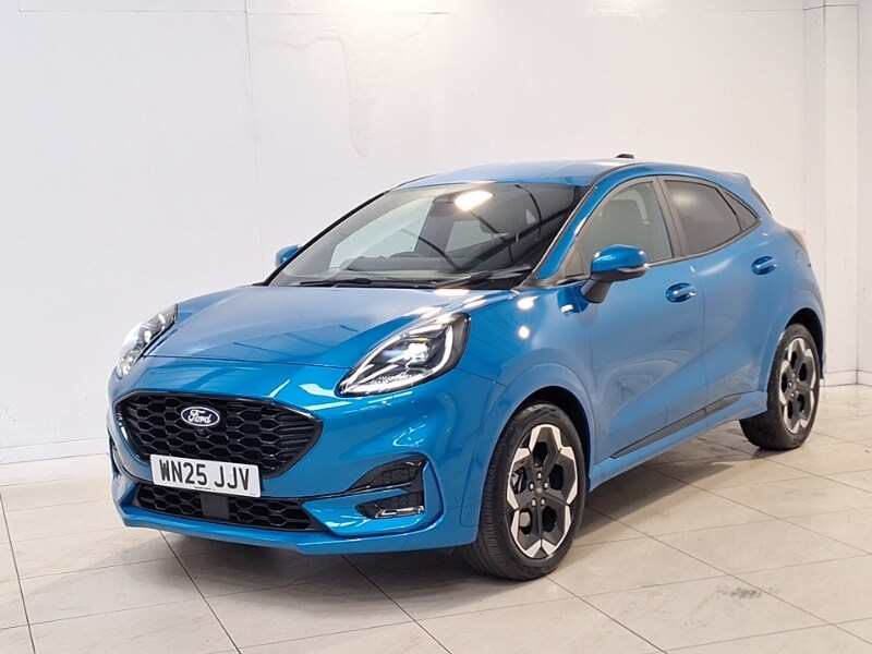 Used Ford Puma 2025 for sale - 78178466: Photo 13