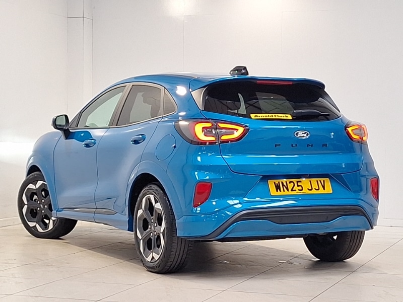 Used Ford Puma 2025 for sale - 78178466: Photo 3