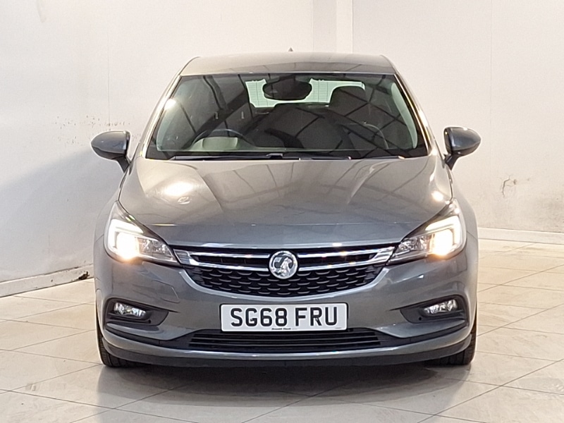 Used Vauxhall Astra 2018 for sale - 77644507: Photo 12