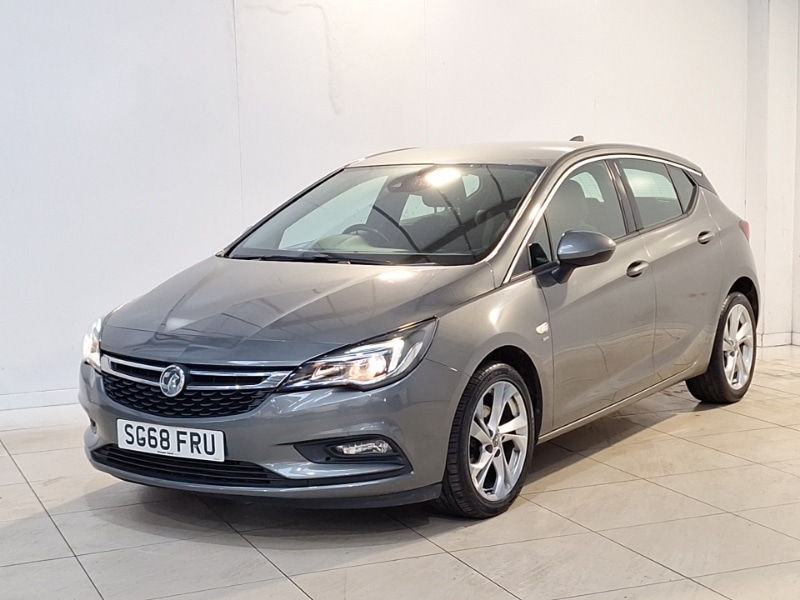 Used Vauxhall Astra 2018 for sale - 77644507: Photo 13