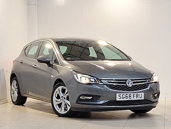 Vauxhall Astra feature image