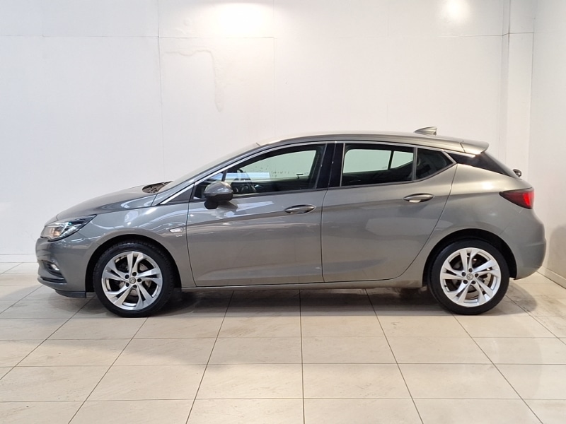 Used Vauxhall Astra 2018 for sale - 77644507: Photo 4