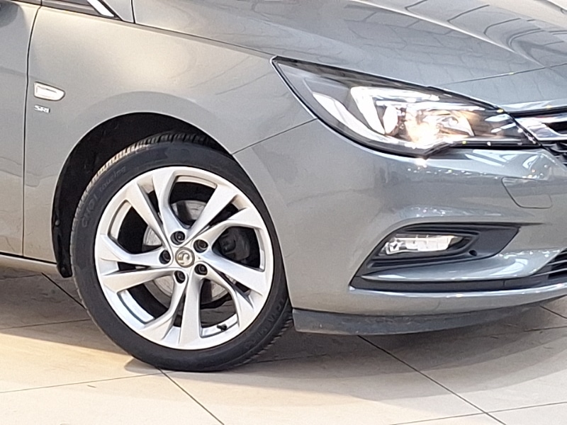 Used Vauxhall Astra 2018 for sale - 77644507: Photo 9