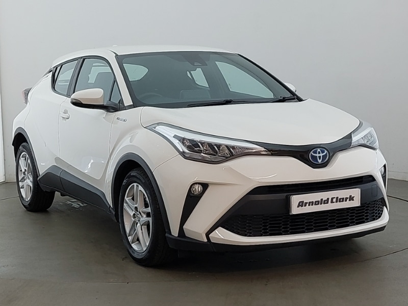 Used Toyota C-HR 2021 for sale - 76392939: Photo 1