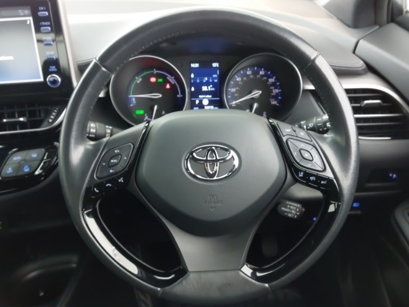 Used Toyota C-HR 2021 for sale - 76392939: Photo 13