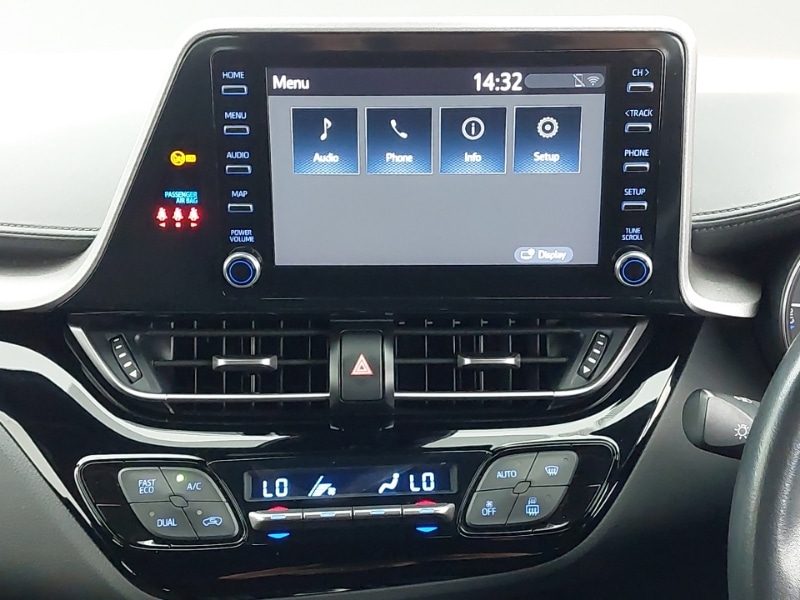 Used Toyota C-HR 2021 for sale - 76392939: Photo 14