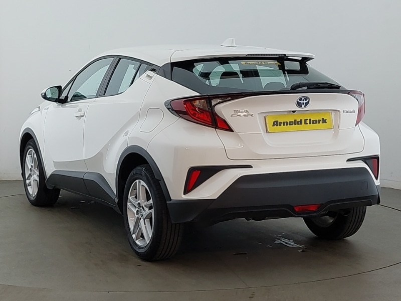 Used Toyota C-HR 2021 for sale - 76392939: Photo 3