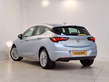 Used Vauxhall Astra 2018 for sale - 74940537: Photo