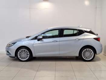 Used Vauxhall Astra 2018 for sale - 74940537: Photo