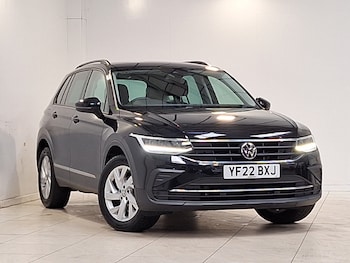 Used Volkswagen Tiguan 2022 for sale - 79153444: Photo