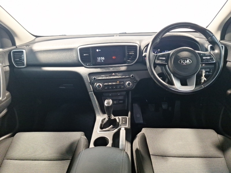 Used Kia Sportage 2021 for sale - 77644480: Photo 2