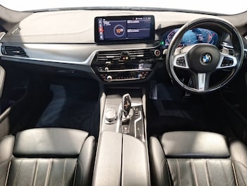 Used BMW 5 Series 2021 for sale - 77265488: Photo