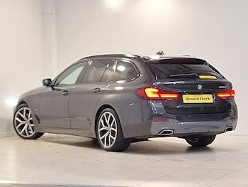 Used BMW 5 Series 2021 for sale - 77265488: Photo