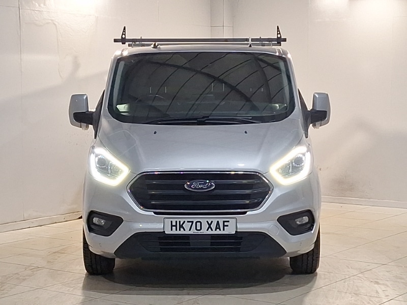 Used Ford Transit Custom 2020 for sale - 77281522: Photo 12