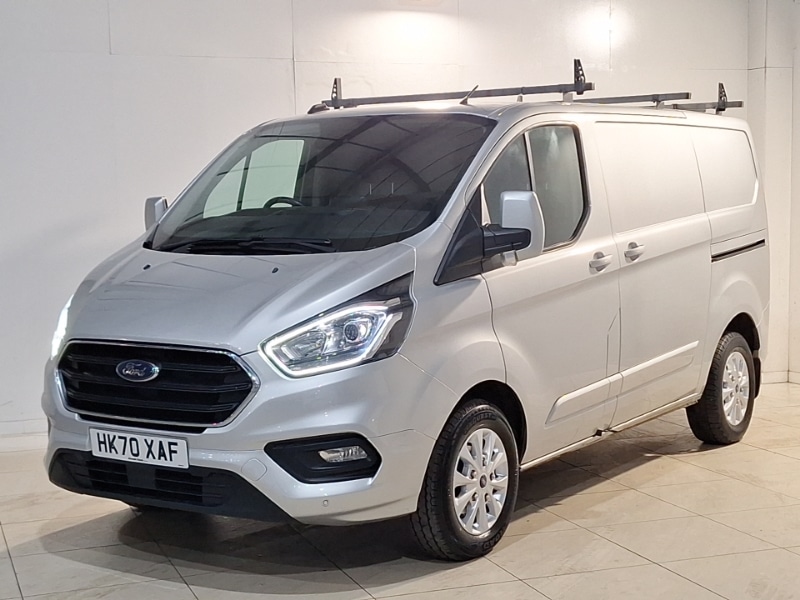 Used Ford Transit Custom 2020 for sale - 77281522: Photo 13