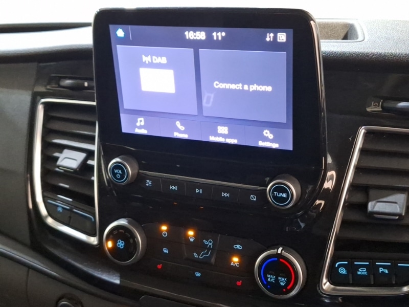 Used Ford Transit Custom 2020 for sale - 77281522: Photo 19