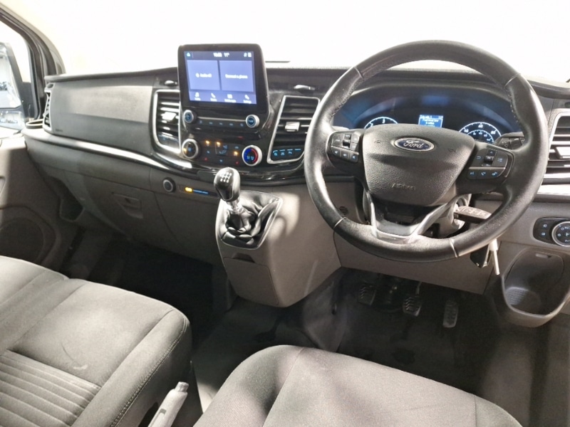 Used Ford Transit Custom 2020 for sale - 77281522: Photo 2