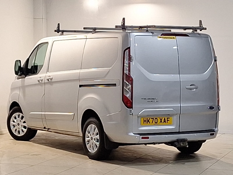 Used Ford Transit Custom 2020 for sale - 77281522: Photo 3