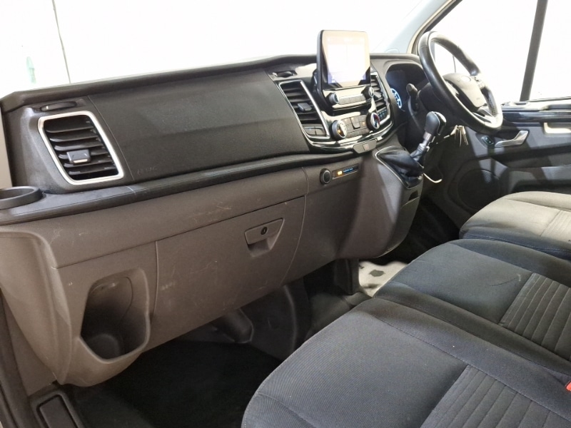 Used Ford Transit Custom 2020 for sale - 77281522: Photo 5