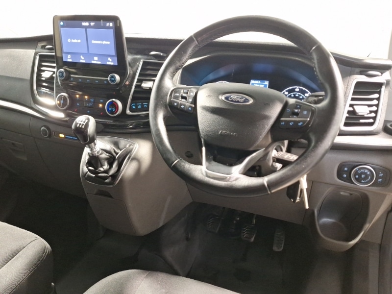 Used Ford Transit Custom 2020 for sale - 77281522: Photo 7