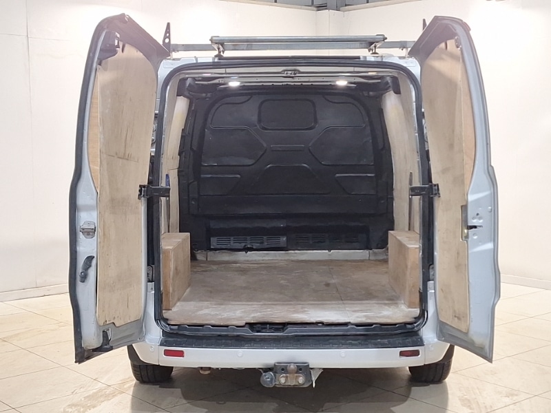 Used Ford Transit Custom 2020 for sale - 77281522: Photo 8