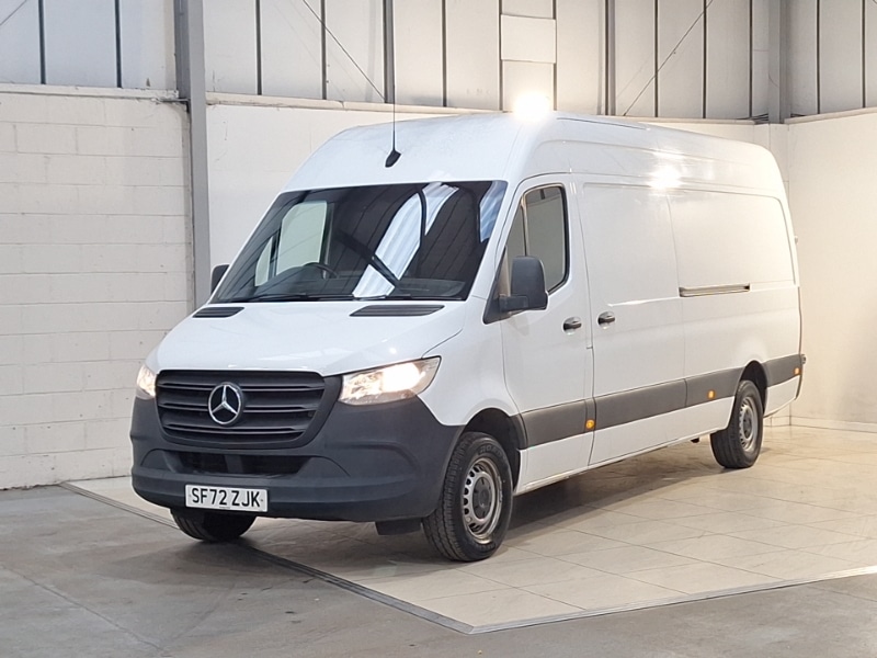 Used Mercedes-Benz Sprinter 2022 for sale - 77634936: Photo 13