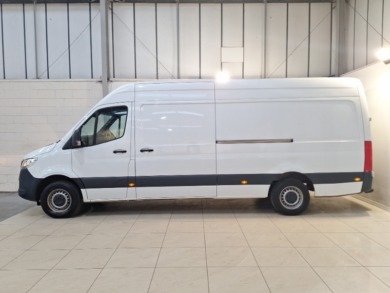 Used Mercedes-Benz Sprinter 2022 for sale - 77634936: Photo 4
