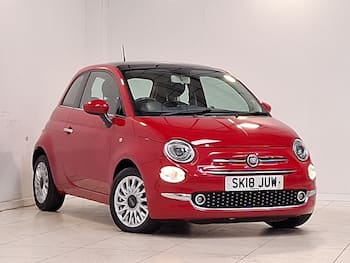 Used Fiat 500 2018 for sale - 79691286: Photo