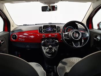 Used Fiat 500 2018 for sale - 79691286: Photo
