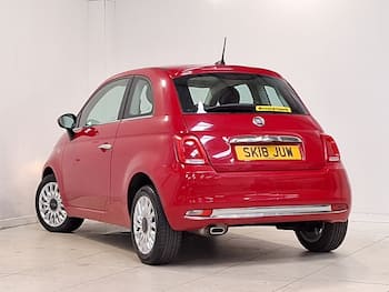 Used Fiat 500 2018 for sale - 79691286: Photo