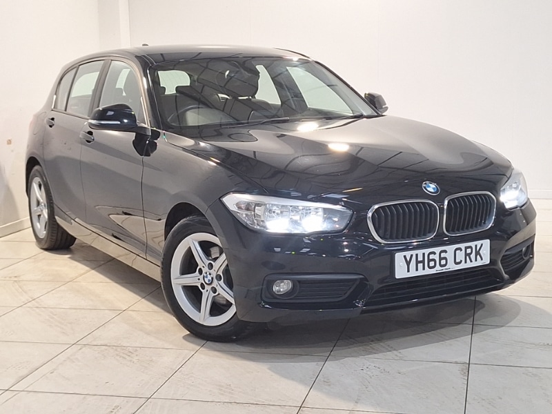 Used BMW 1 Series 2016 for sale - 76331749: Photo 1