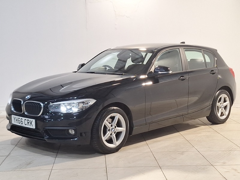 Used BMW 1 Series 2016 for sale - 76331749: Photo 13