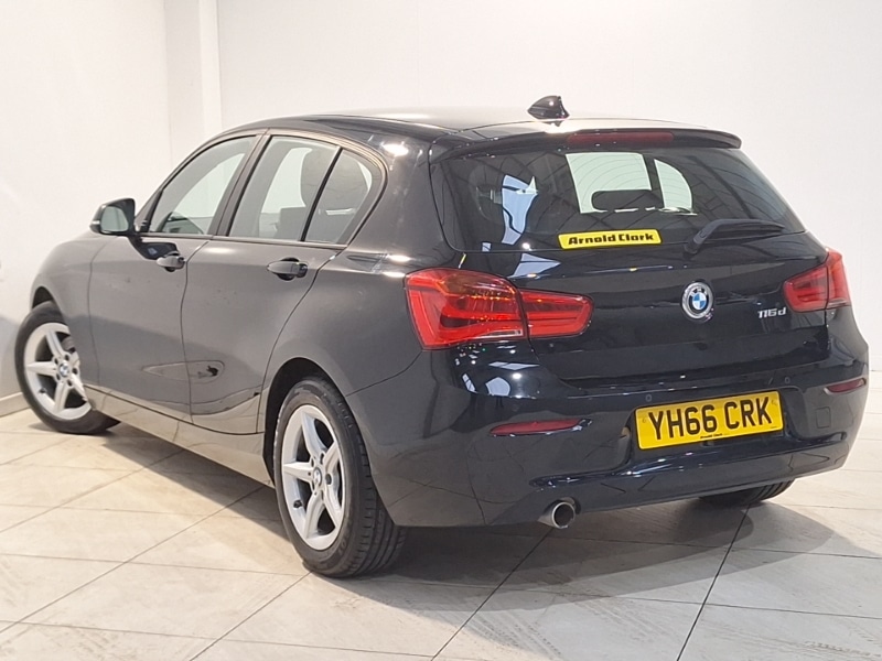 Used BMW 1 Series 2016 for sale - 76331749: Photo 3