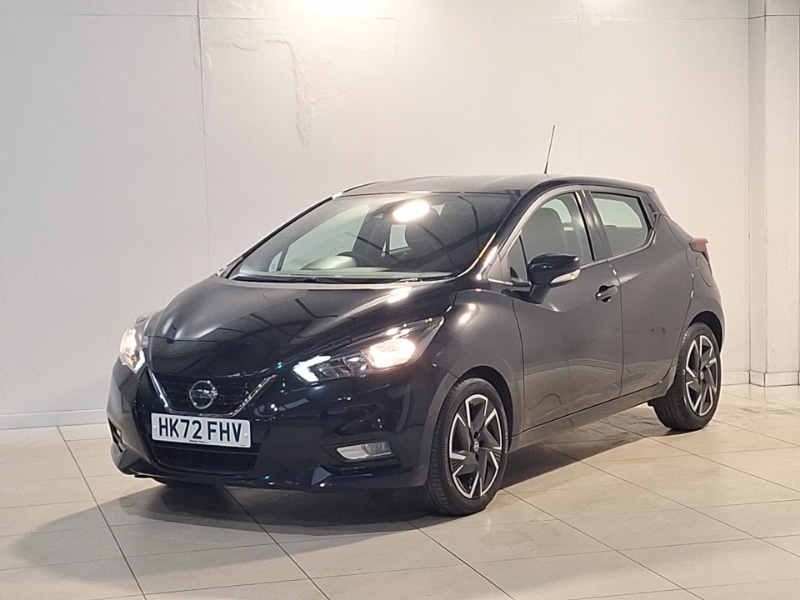 Used Nissan Micra 2022 for sale - 77404927: Photo 13