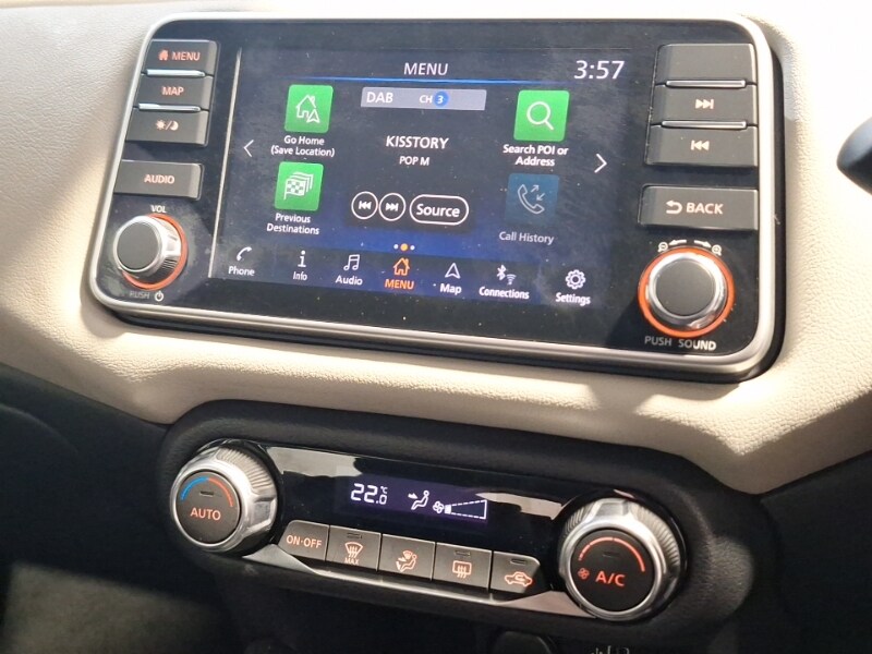 Used Nissan Micra 2022 for sale - 77404927: Photo 19