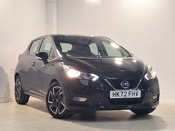 Used Nissan Micra 2022 for sale - 77404927: Photo