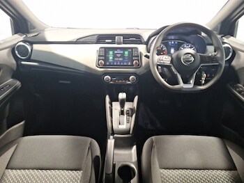 Used Nissan Micra 2022 for sale - 77404927: Photo