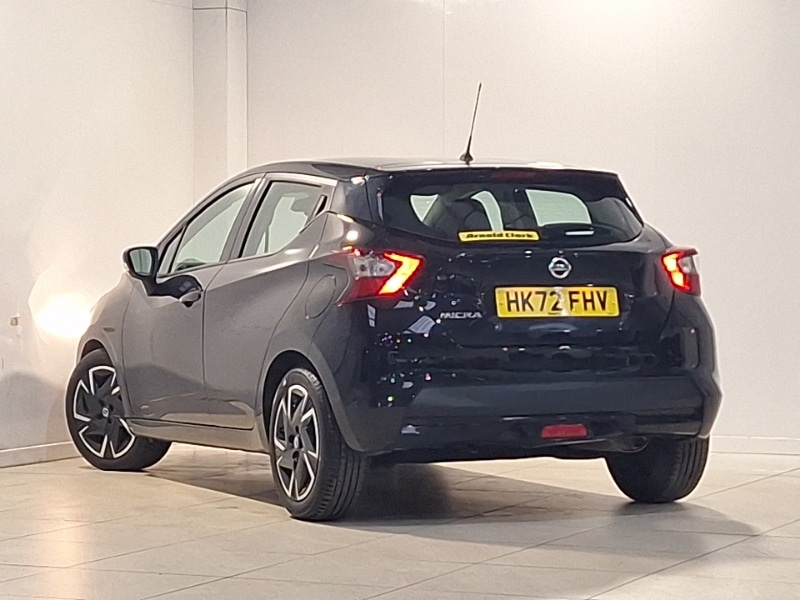 Used Nissan Micra 2022 for sale - 77404927: Photo 3