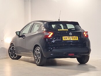 Used Nissan Micra 2022 for sale - 77404927: Photo