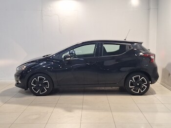 Used Nissan Micra 2022 for sale - 77404927: Photo