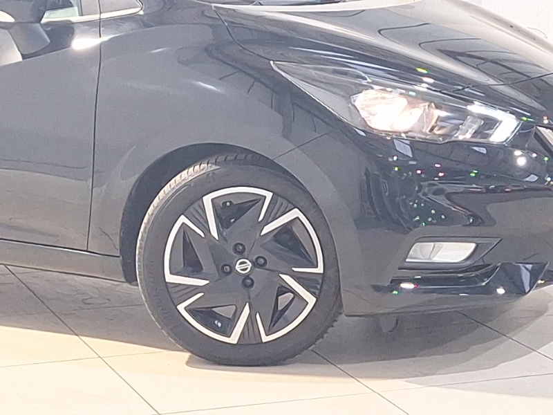 Used Nissan Micra 2022 for sale - 77404927: Photo 9